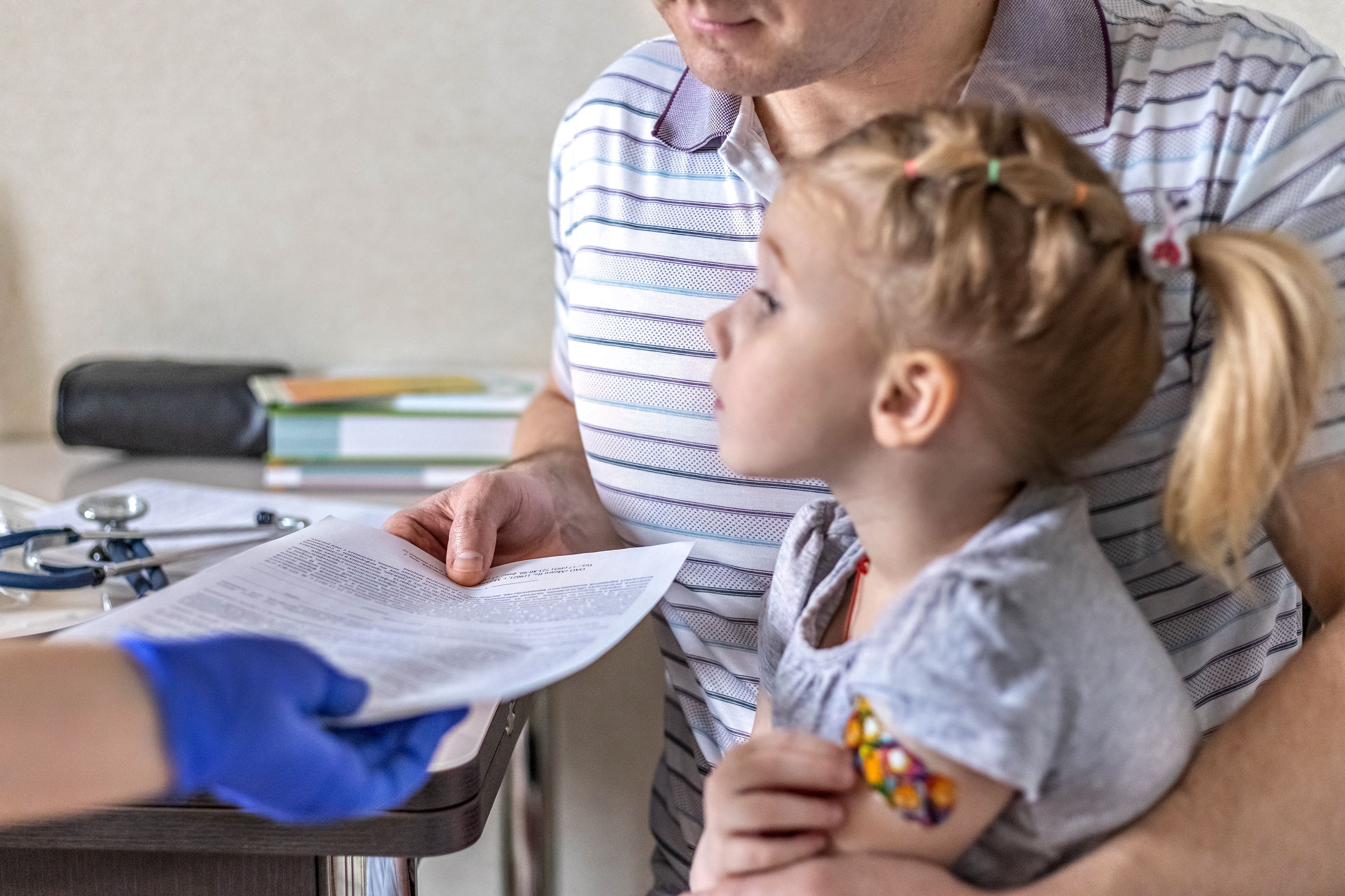 Pediatric Clinical Trials