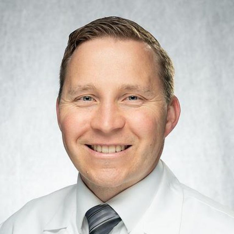 Douglas Bennion, M.D.