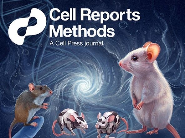 Cover of Cell Reports Methods: A Cell Press journal
