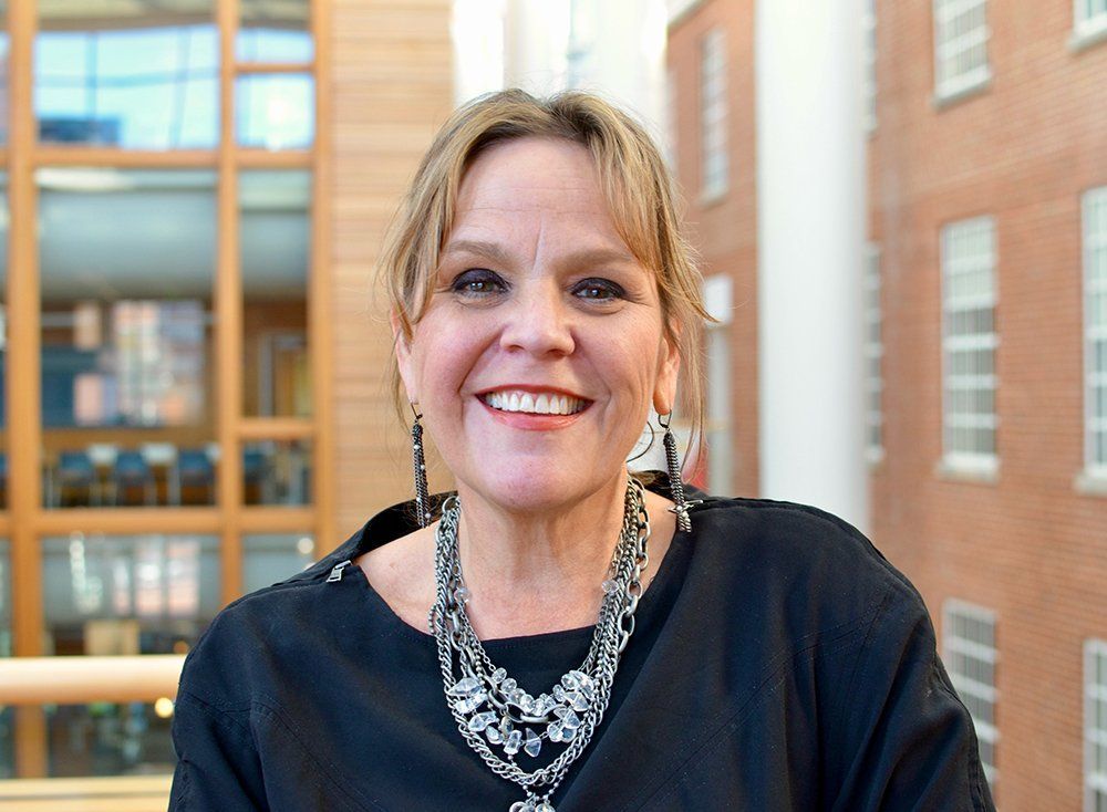 Headshot of Dr. Kari North