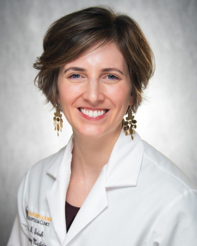 Amanda Irish, M.D., M.P.H., M.S., DTMH