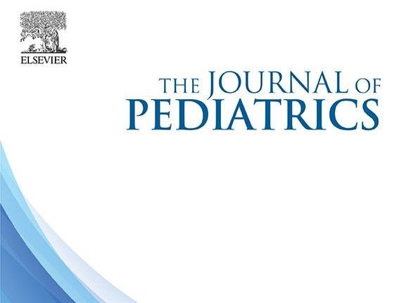 Journal of Pediatrics cover