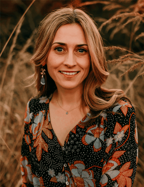 Headshot of Jacquelyn Benson