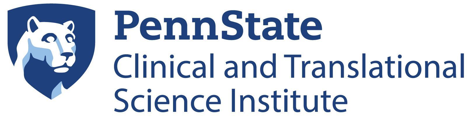 Penn State CTSI logo