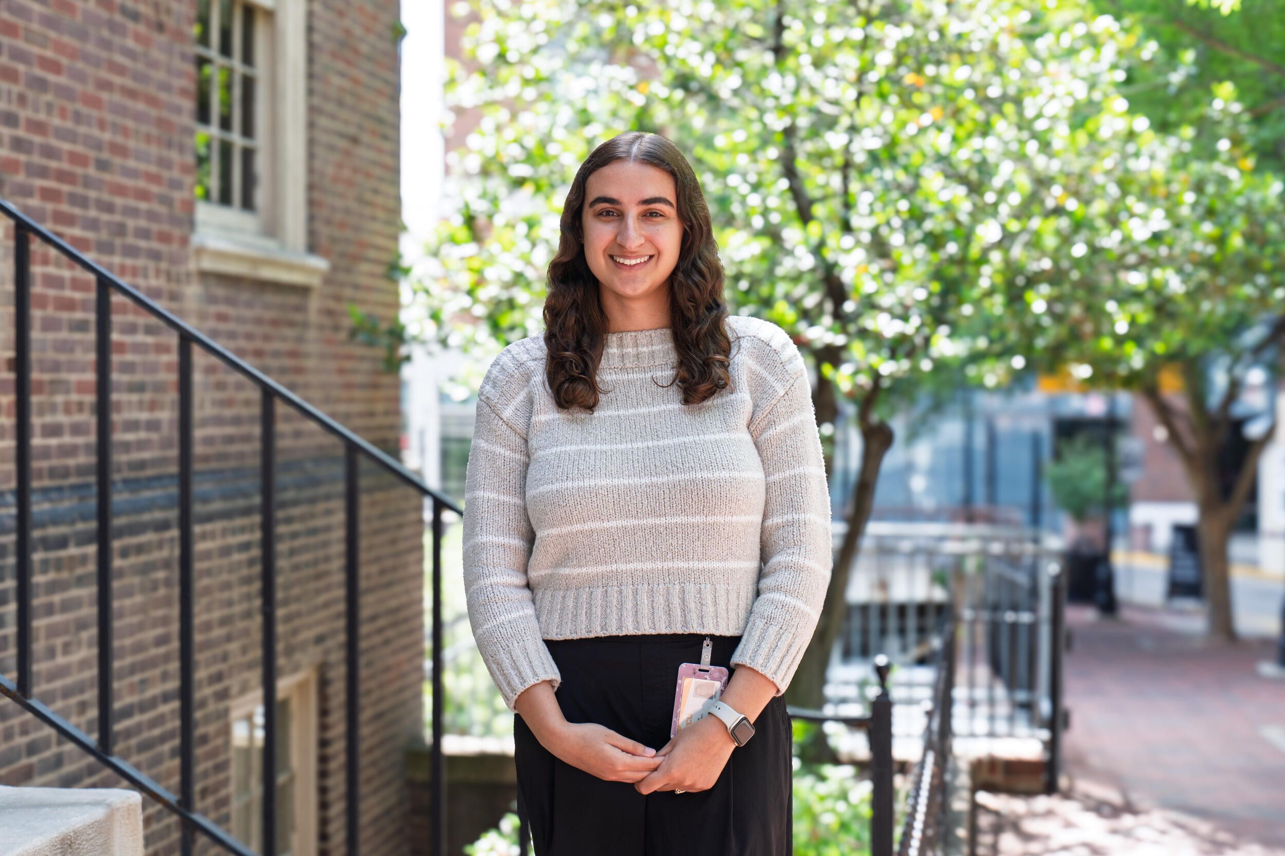 Photo of Nina Dashti-Gibson