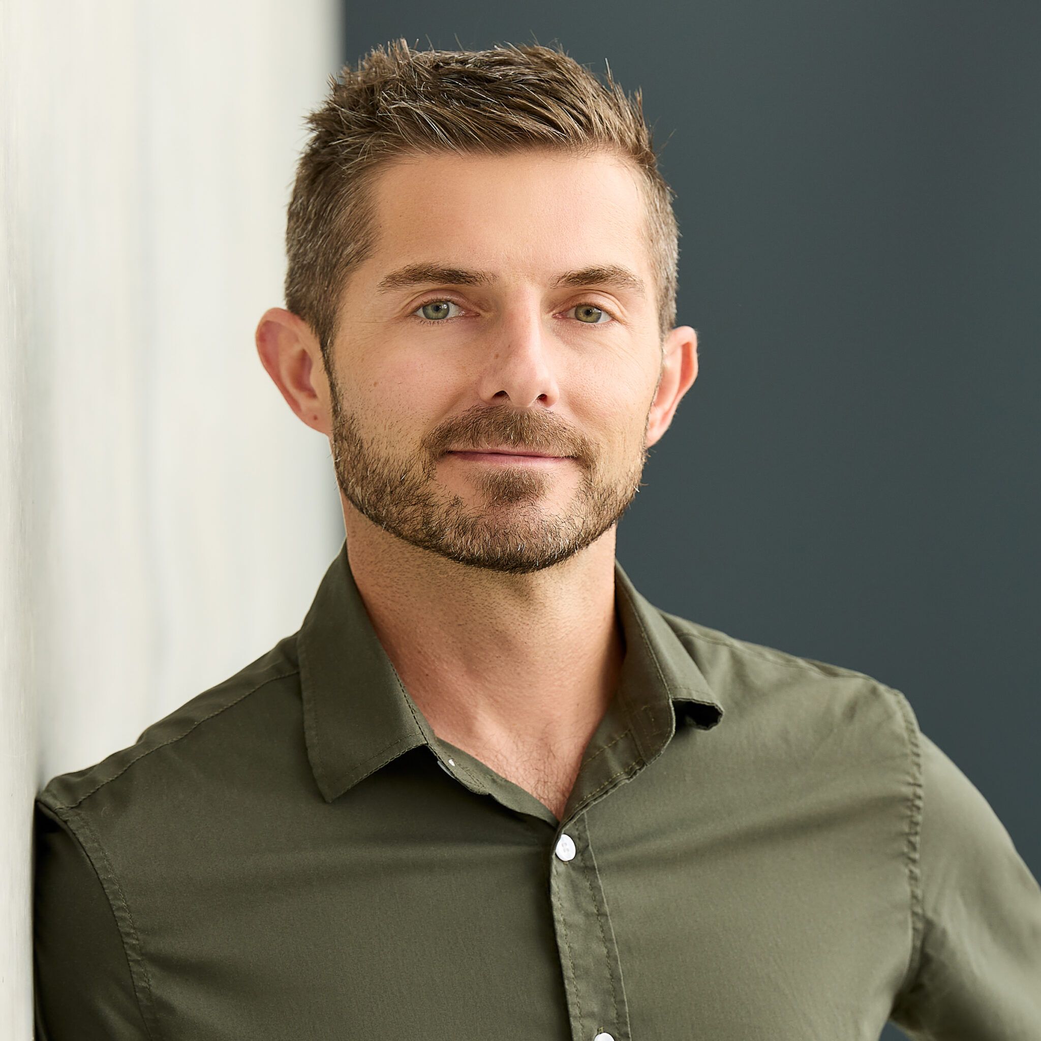Photo of Nicholas Jendzjowsky