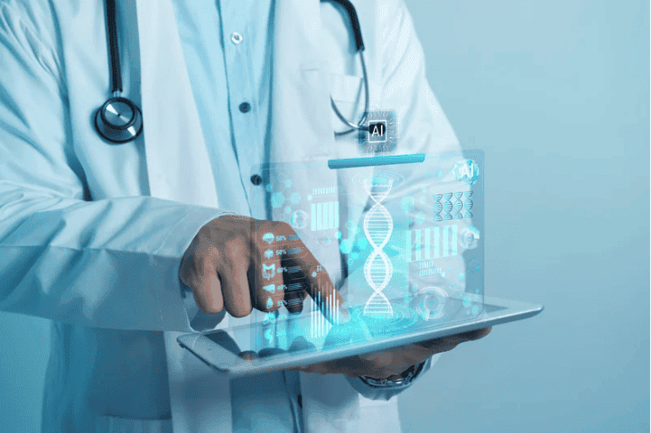 The Southeastern Health AI Consortium, led by MUSC and the University of Florida, is using AI to accelerate discovery, improve care, and transform health across the Southeast.