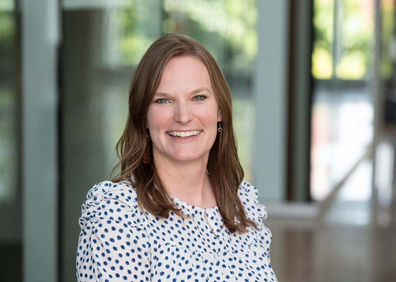 Photo of Dr. Andrea Ford