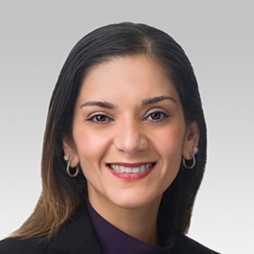 A headshot of Dr. Sadiya Khan