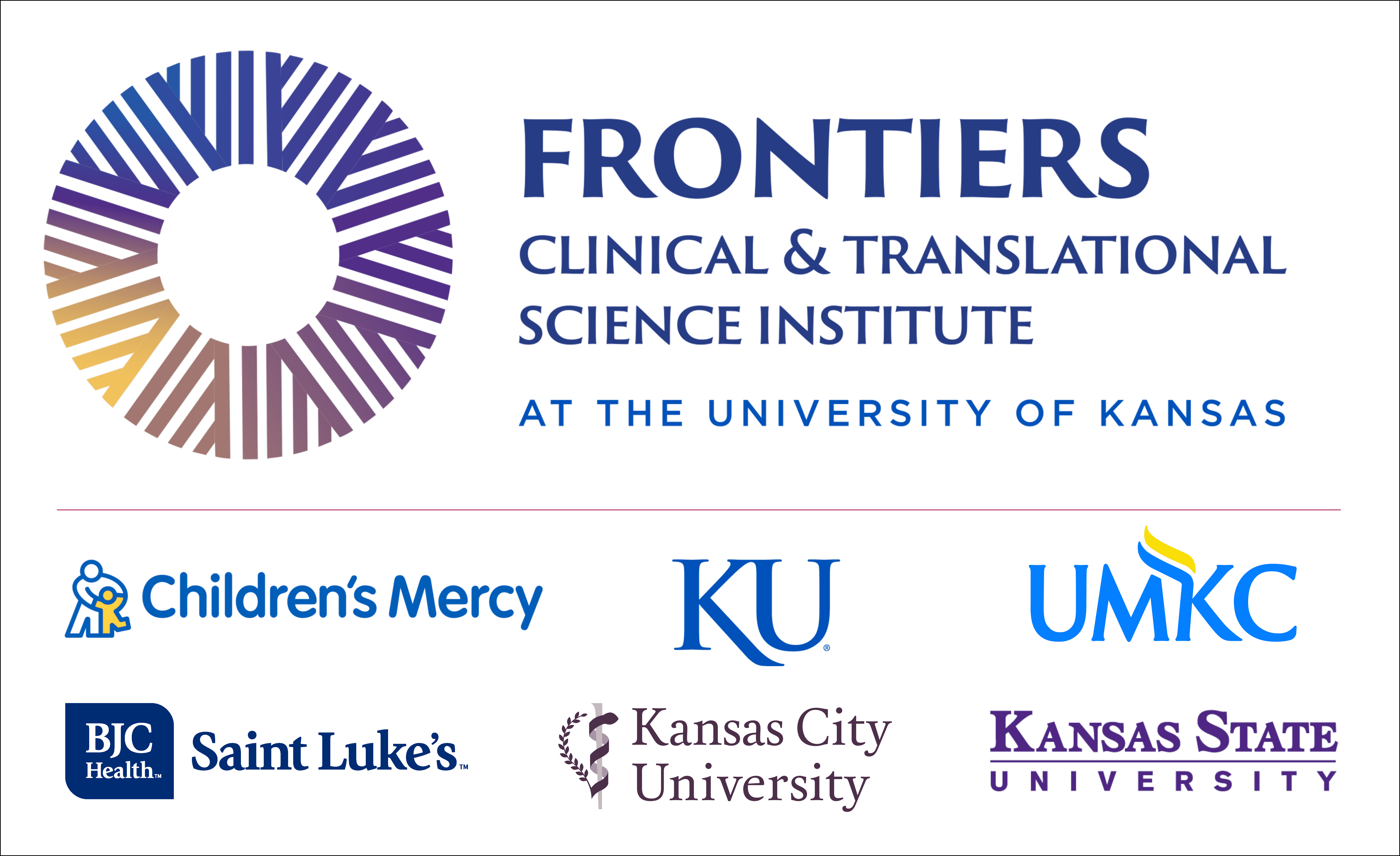 Frontiers CTSI logo