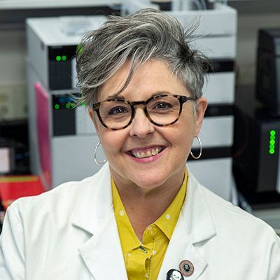 Headshot of Michelle Peace, Ph.D.