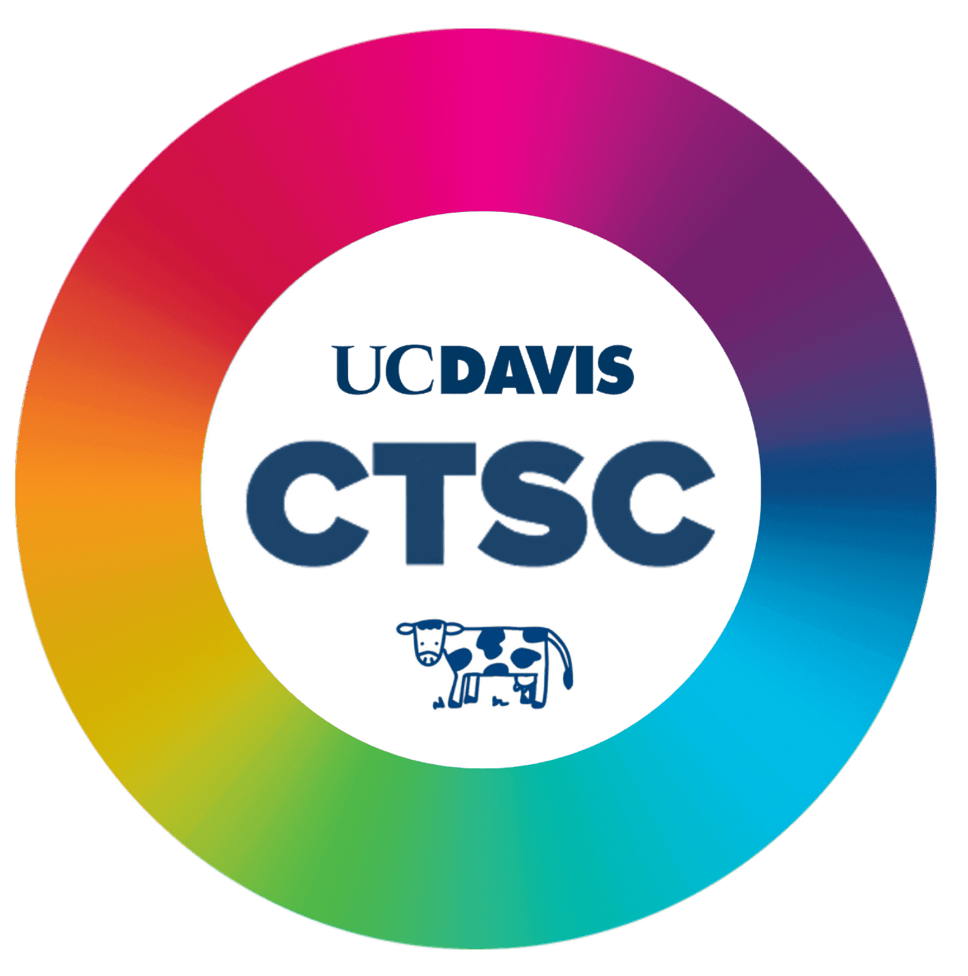 UC Davis Clinical and Translational Science Center (CTSC) logo. Image Credit: UC Davis CTSC.