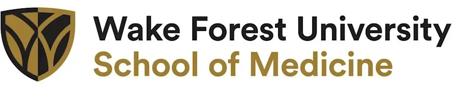 Wake Forest University School of Medicine logo
