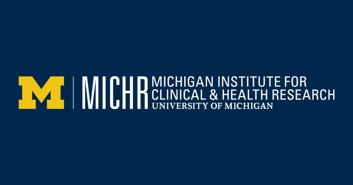 Michigan Institute for Clinical & Health Research logo