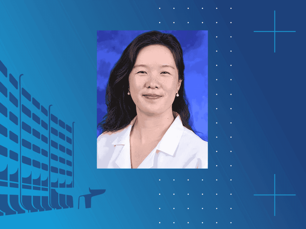 Headshot of Alice Zhang, M.D.